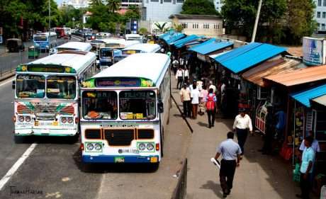 இலங்கையில் பேருந்து கட்டணங்கள் குறைப்பு!