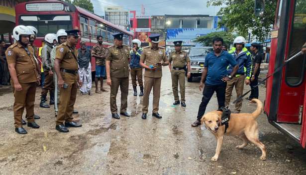 யாழில் பொலிஸார் விசேட சோதனை நடவடிக்கை