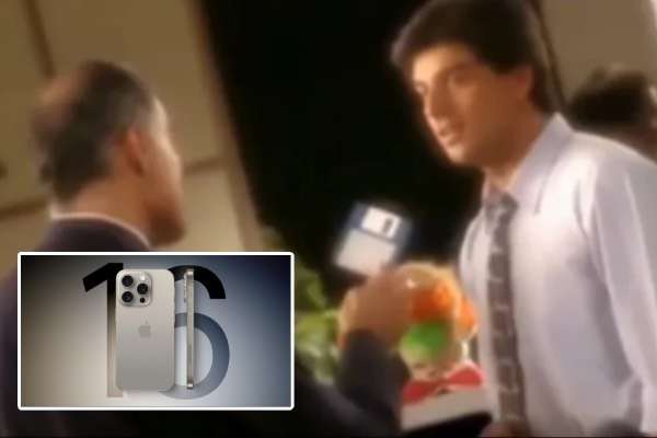 ஆப்பிளின் முதல் விளம்பரம்! iPhone 16 சீரிஸ் வெளியீடு