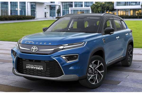 Toyota-வின் Hyryder Festival Edition அறிமுகம்