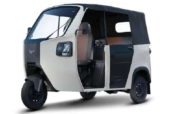 ஒருமுறை சார்ஜ் செய்தால் 160 கிமீ வரை செல்லலாம்.., சூப்பர் ஆட்டோவை அறிமுகம் செய்யும் நிறுவனம்