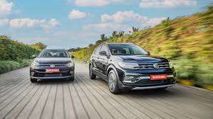 Virtus, Taigun கார்களில் பல புதிய வகைகளை அறிமுகப்படுத்தியுள்ள Volkswagen