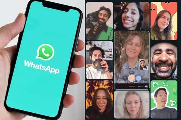  WhatsApp-யில் இனி குறைந்த ஒளியில் வீடியோ கால் செய்யலாம்...!