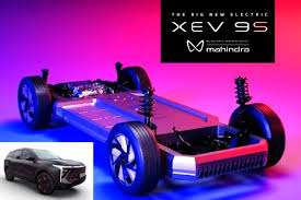 மஹிந்திரா அறிமுகப்படுத்திய புதிய XEV 9S மின்சார எஸ்யூவி
