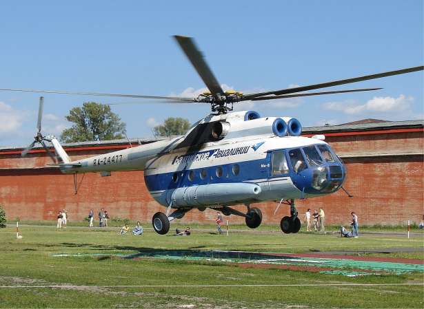 ரஷ்யாவின் Mi-8T ஹெலிகாப்டர் மாயம்: 22 பேருக்கு நேர்ந்த கதி