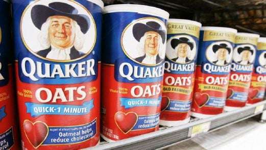 Quaker Brand உணவு பொருட்கள் தொடர்பில் எச்சரிக்கும் அரபு நாடு