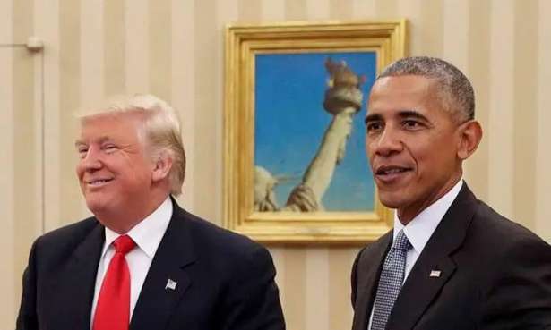 வெள்ளை மாளிகை ஒவ்வொரு நாளும் பொறுப்பற்ற முறையில் செயற்படுகிறது- பராக் ஒபாமா