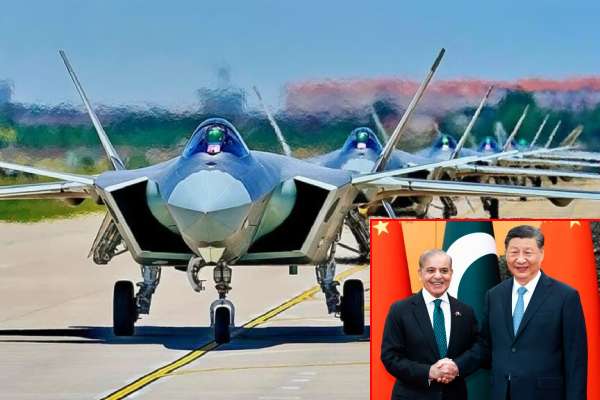 சீனாவின் J-35A போர் விமானங்கள் தொடர்பில் பின்வாங்கிய பாகிஸ்தான்