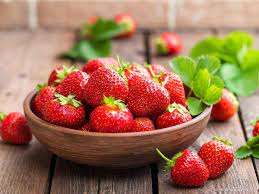 8 வயது  சிறுவனின் உயிரை பறித்த Strawberry...