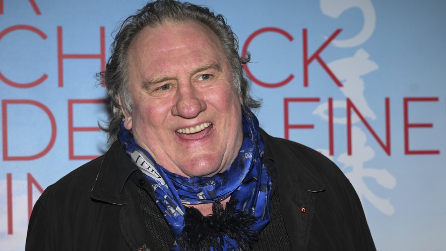 பிரெஞ்சு நடிகர் Gérard Depardieu மீது ஸ்பெயினைச் சேர்ந்த பெண் பாலியல் குற்றச்சாட்டு!