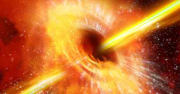 BLACK HOLE கருந்துளையை படம் பிடித்து சாதனை படைத்த  நாசா விஞ்ஞானிகள்!