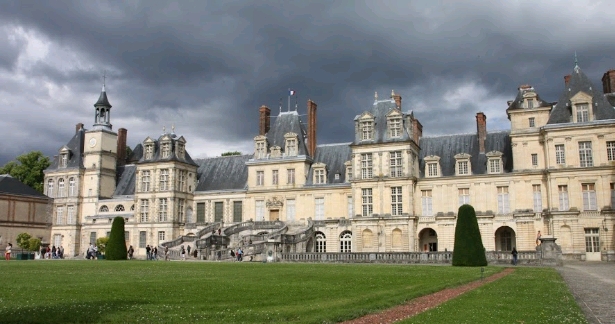 Château de Fontainebleau அரண்மனை! - சில அடடா தகவல்கள்!!