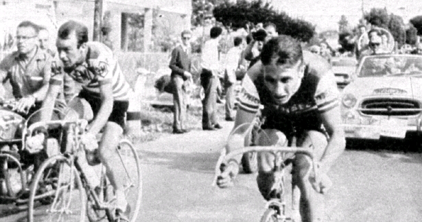 Jacques Anquetil எனும் மகா வீரன்!!