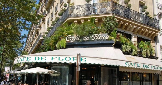 Café de Flore - சில அடடா தகவல்கள்!! 