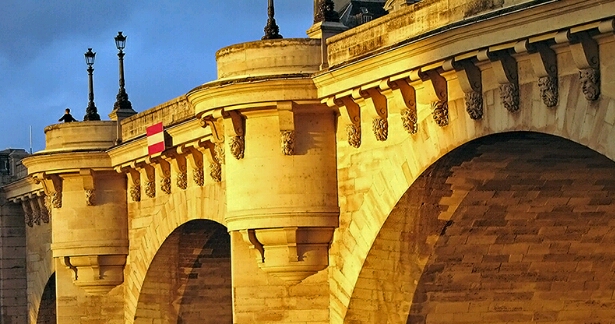 Pont Neuf - பரிசின்  முதல் மேம்பாலம்!! - வாங்க தெரிஞ்சுக்கலாம்!