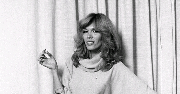 Amanda Lear : திறமைகளின் முகவரி!!