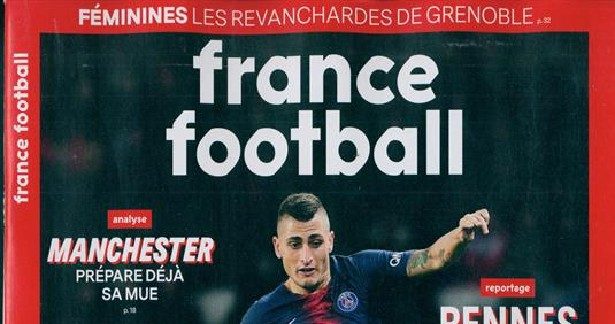 France Football : விளையாட்டு வார இதழ்..! - சில தகவல்கள்..!