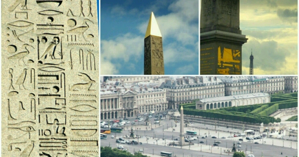 தெரிந்த Luxor Obelisk! - தெரியாத தகவல்கள்!!