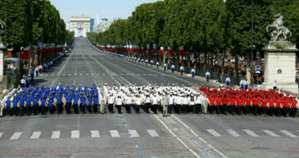 Bastille Day - தேசிய தினம்! - ஒரு சுருக்கமான வரலாறு!!