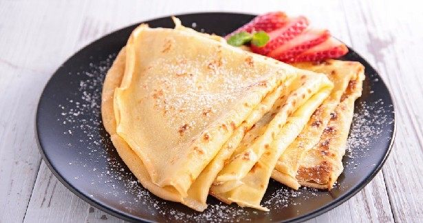 Crêpe உணவு - சில ஆச்சரிய தகவல்கள்...!!