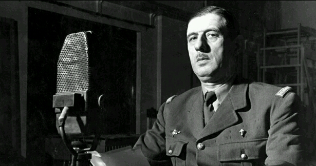 சிகரம் தொட்ட மனிதர்கள் - Charles de Gaulle! 