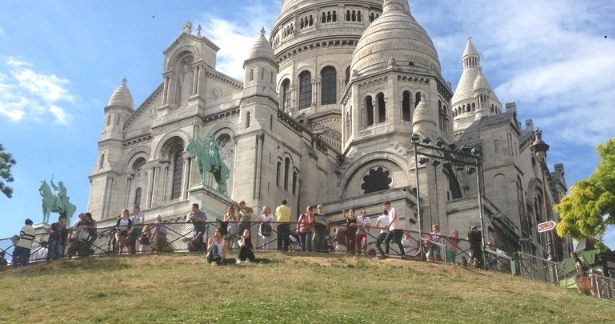 Montmartre மலையும் சில யுத்தங்களும்!! 