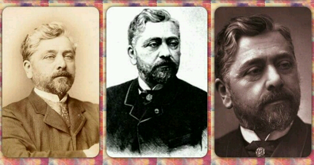 'சிகரம் தொட்ட மனிதர்கள் !' - Alexandre Gustave Eiffel!!