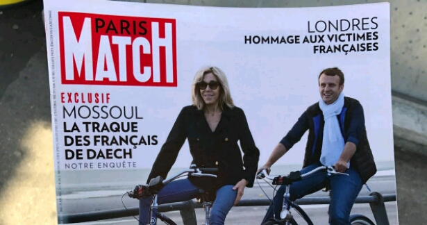 பிரபலங்களை பின் தொடரும் Paris Match!! - சில தகவல்கள்!!