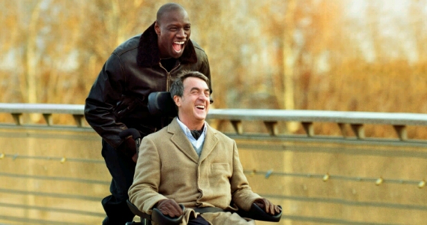 இன முரண்பாடுகளை களையும் Intouchables!!