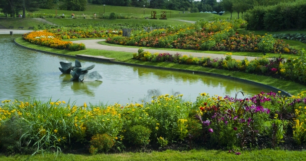  மலர் கண்காட்சியுடன் கூடிய Parc floral de Paris - தாவரவியல் பூங்கா! 