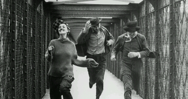 Jules et Jim - ஒரு முக்கோண காதல் கதை! 