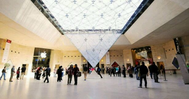 Carrousel du Louvre - சில தகவல்கள்!!